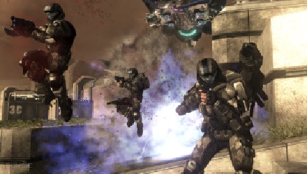 Alcuni dettagli sul gameplay di Halo 3: ODST