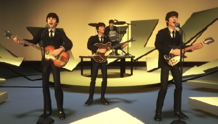 The Beatles: Rock Band supporta Lips e Singstar