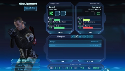 I nuovi DLC di Mass Effect  già disponibili in Svizzera e Svezia, ma per errore