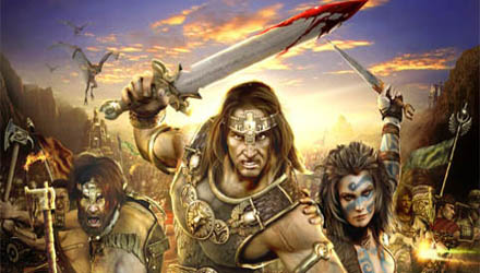 Annunciato Age of Conan: Rise of the Godslayer