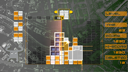 Lumines arriva su iPhone e iPod Touch