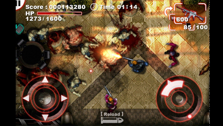 Alive 4-Ever porta l'apocalisse su iPhone e iPod Touch