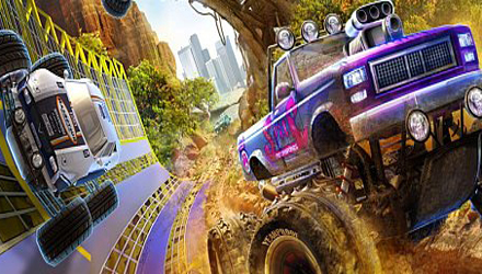 Ubisoft annuncia Monster 4x4: Stunt Racer per Wii