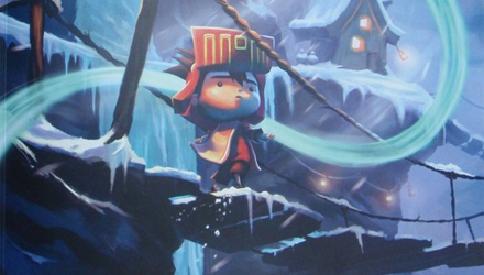 Frontier annuncia LostWinds: Winter of the Melodias