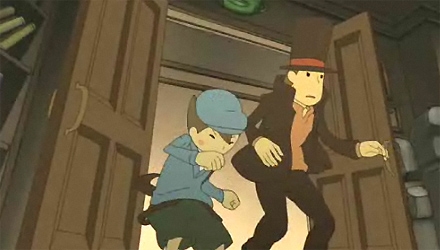 Akihiro Hino di Level-5 rivela qualche dettaglio sulla serie Professor Layton