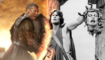 Namco Bandai annuncia il videogioco Clash of the Titans