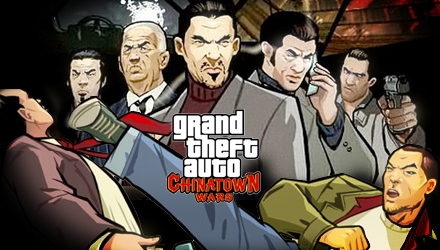 Rockstar annuncia GTA: Chinatown Wars per iPhone e iPod Touch