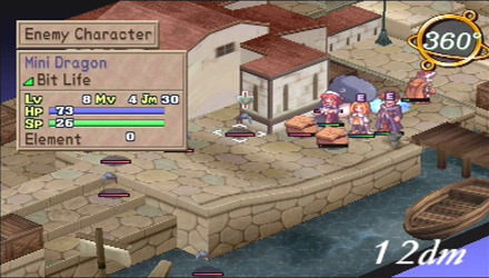 La Pucelle Ragnarok arriva su PSP