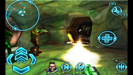 NEX: Sparatutto in soggettiva per iPhone e iPod Touch