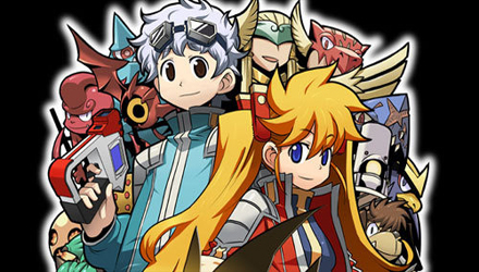 Annunciato Monster Finder, il primo gioco solo per DSi