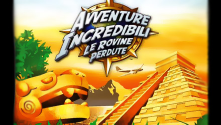 Ubisoft annuncia Avventure Incredibili: Le Rovine Perdute per Nintendo DS