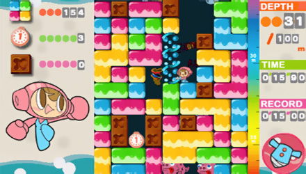 Mr. Driller disponibile per iPhone e iPod Touch