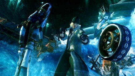Il multipiattaforma non influirà sulle caratteristiche di Final Fantasy XIII