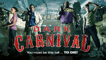 Dettagli sulla campagna Dark Carnival di Left 4 Dead 2