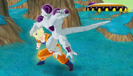 Rivelato il multiplayer per Dragon Ball Z Raging Blast