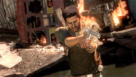 Trailer e demo multiplayer in arrivo per Uncharted 2