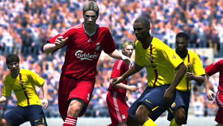 Manca poco alla demo di Pro Evolution Soccer 2010