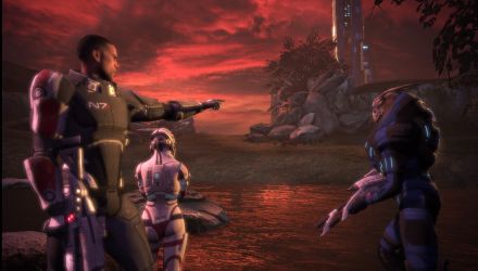 Mass Effect 2: atmosfere cupe e maggiore attenzione ai dialoghi