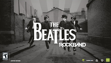 The Beatles: Rock Band pronto per il debutto. Tutti i dettagli