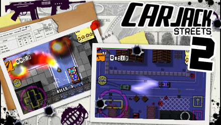 Tag Games già al lavoro sul seguito di Car Jack Street per iPhone