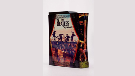 Su eBay un'edizione speciale di Xbox 360 a tema Beatles, per beneficenza