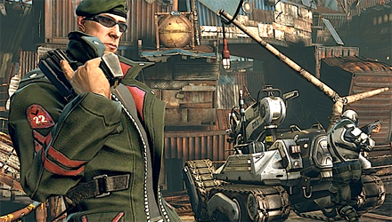 Paul Wedgwood di Splash Damage parla del progetto Brink