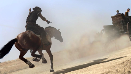 In Red Dead Redemption si potrà uccidere tutto
