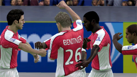 Potenziata la funzione Live Season in FIFA 10