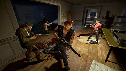Valve vorrebbe portare i mod di Left 4 Dead 2 anche su Xbox 360