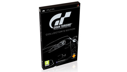 Le sorprese europee di Gran Turismo PSP