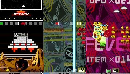 Space Invaders Extreme 2: data e dettagli