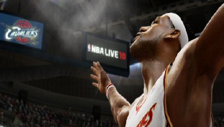 Disponibile la demo giocabile di NBA Live 10 per Xbox 360