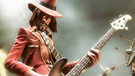 Guitar Hero 5 parte fortissimo in UK, sorpassando i Beatles