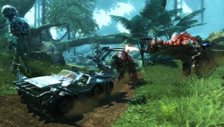 Due diversi stili di gioco in James Cameron's Avatar