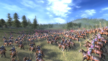 Annunciato Real Warfare: 1242