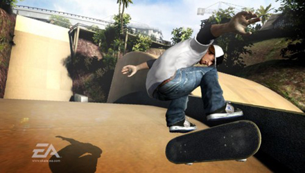 Electronic Arts annuncia ufficialmente Skate 3