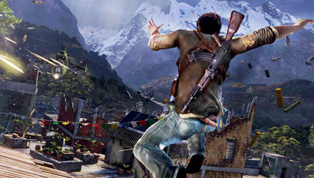 Disponibile la beta giocabile multiplayer di Uncharted 2: Among Thieves