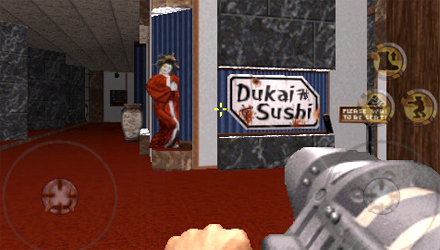 Andreas Vasen di Machineworks parla dei controlli di Duke Nukem 3D