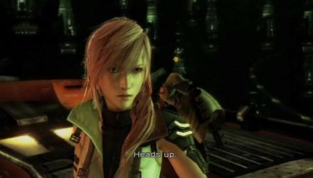 Final Fantasy XIII forse in Europa la prossima primavera