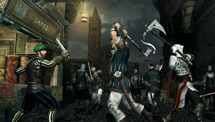 Le mappe aggiuntive di Assassin's Creed 2 non solo esclusiva GameStop