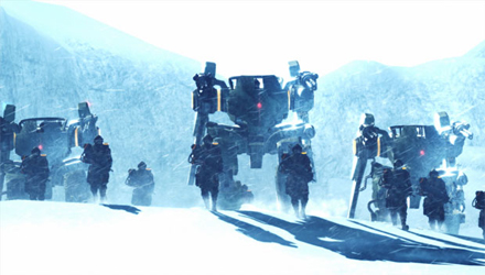 La trama del film di Lost Planet diversa dal videogioco, presto in una demo