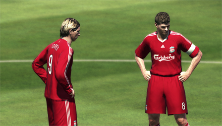 Da oggi disponibile la demo di Pro Evolution Soccer 2010