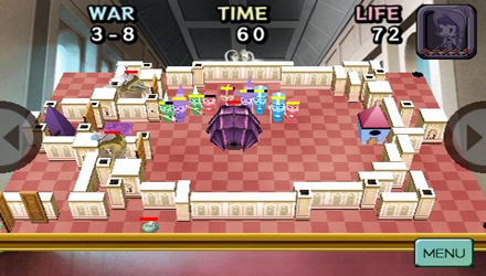 Square Enix annuncia Sliding Heroes per iPhone e iPod Touch
