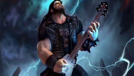 Disponibile dal 24 settembre la demo di Brutal Legend