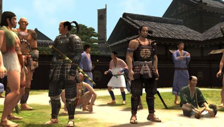 Way of the Samurai 3 arriva in Occidente