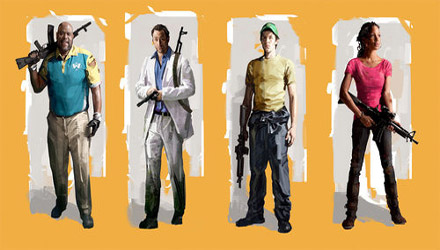 Left 4 Dead 2 pronto ad esordire in demo