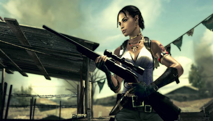 TGS 2009: Capcom annuncia Resident Evil 5: Alternative Edition