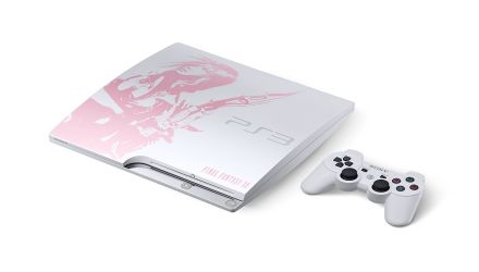 TGS 2009: Sony annuncia un bundle per Final fantasy XIII