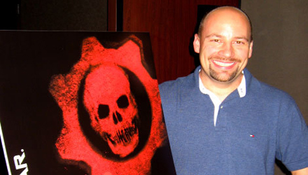 TGS 2009: Gears of War 3 non prima di quattro o cinque anni