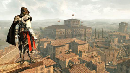 TGS 2009: rinviato Assassin's Creed 2 per PC, confermato spin-off per DS